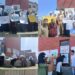 Assembly Elections- 2024 Inspiring civic participation through Art: Poster Writing & Painting Competition held at Clock Tower Shopian