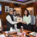 CS Dulloo pitches for promotion of off-beat tourist destinations with World Bank