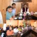 Assembly Elections- 2024 General Election Observer oversees 2nd Randomisation of EVMs in Ganderbal