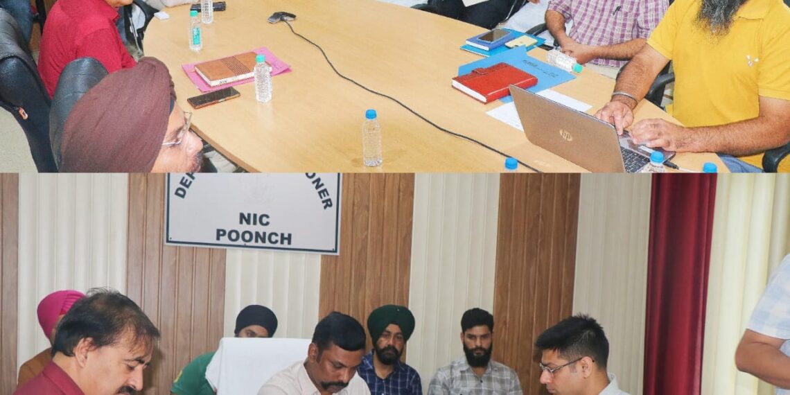 Assembly Elections- 2024 Election Observer conducts 2nd EVM randomization in Poonch
