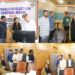 Assembly Elections- 2024 General Observers for Srinagar inspect MCMC, Election Control Room