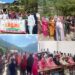 Assembly Elections- 2024 Election Awareness Campaign in Remote Areas of Dharmari and Mahore in Reasi District