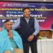 Paralympic Archery champions from J&K Sheetal Devi, Rakesh Kumar team up as ECI’s National PwD Icons for voter awareness Both archers will team up to enhance participation in J&K Assembly Polls: CEC
