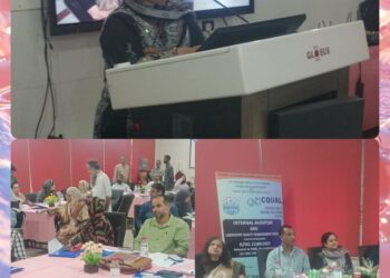 “Get it right, make it safe!”a 3 day Workshop ín cσnnєctíσn wíth World  pαtíєnt ѕαfєtч day starts in Govt Medical College Srinagar