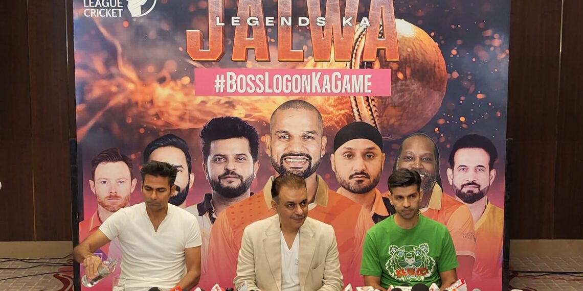 Kashmir to host Intl Cricket after 40 years, stage set for Legends League Cricket