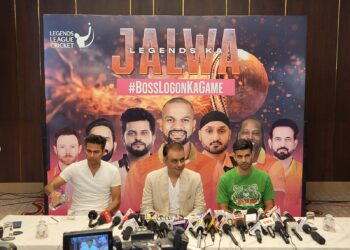 Kashmir to host Intl Cricket after 40 years, stage set for Legends League Cricket