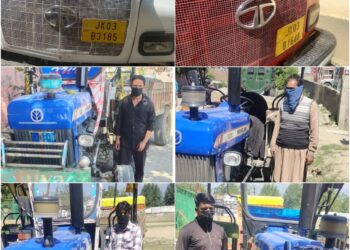 _Illegal mining & transportation of minerals;_ Police arrests 06 persons, seized 06 vehicles in Kulgam