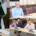 Expedite saturation of 4G network in JK: Atal Dulloo Reviews status of BharatNet