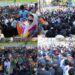 ڈاکٹر اندرابی نے ارشد بھٹ کے ساتھ راج پورہ میں ایک طویل  روڈ شو اور زبردست ریلی میں شرکت کی