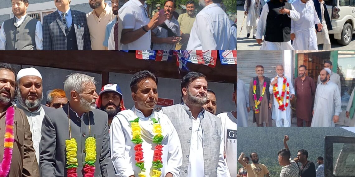 Nomination Deadline Ends: 12 Candidates Including NC, PC, PDP, and BJP in the Fray