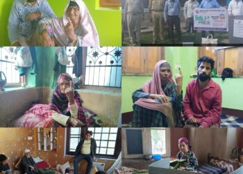 Assembly Election-2024  District Shopian marks successful conclusion of Home Voting
