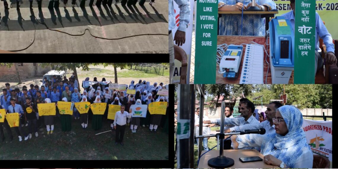 SVEEP initiatives continue in full swing at Kulgam