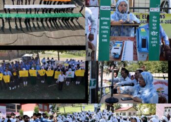 SVEEP initiatives continue in full swing at Kulgam