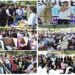 SVEEP: Grand Event at Pratap Park Lal Chowk ignites Voter Awareness
