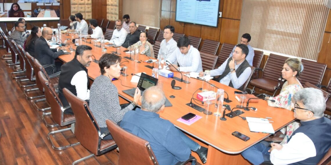 Sustainable development of tourist destinations our priority: Chief Secretary Chairs valedictory meet with World Bank Team on 4-day visit to JK