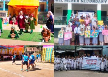 Assembly Elections-2024 District Ramban hosts over 500 Voter awareness events under SVEEP