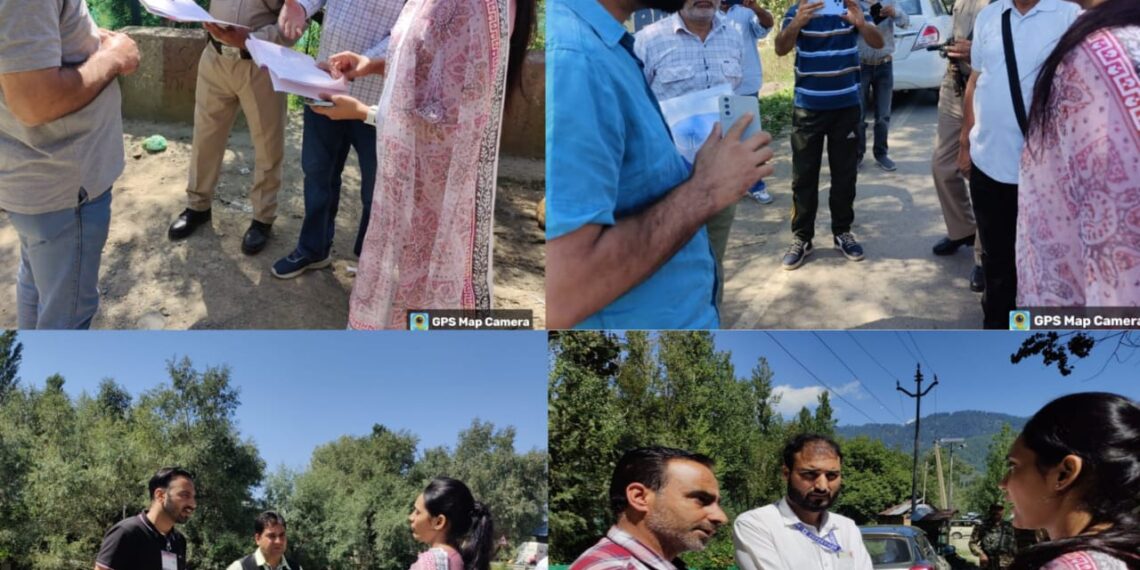 Assembly Elections-2024: Expenditure Observer undertakes surprise inspection in Trehgam-AC