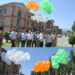 Assembly Elections-2024: SVEEP: Balloons released to boost Voter Awareness in Bandipora