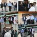 Election Observers visit Strong Rooms & Counting Halls at GDC for Women, Pulwama