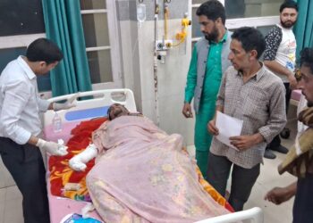 3 Injured In LPG Cylinder Blast In Mandi’s Bedar | 2 Referred To GMC For Advance Treatment