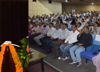 CS participates in ‘Hindi Diwas’ organized by JKAACL
