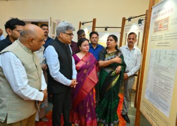 CS declares open 7-Day exhibition at Kala Kendra Jammu