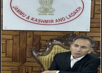 1,80,989 cases settled in 3rd National Lok Adalat held across J&K