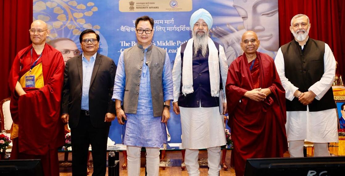 Buddha Dhamma’s compassion, kindness and co-existence should guide future leadership