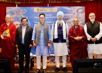 Buddha Dhamma’s compassion, kindness and co-existence should guide future leadership