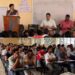 Assembly Elections-2024 General Observer oversees training session for poll staff for home voting