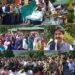 Assembly Elections-2024 District Election Officer Anantnag flags-off Mega SVEEP event in Pahalgam