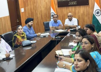 Principal Secretary Culture discusses arrangements for Basohli Utsav-2024