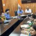 Principal Secretary Culture discusses arrangements for Basohli Utsav-2024