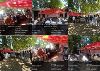 Assembly Elections-2024: Mega SVEEP Event held at Block Headquarters Tral