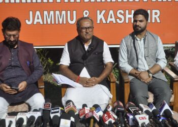 PM Narendra Modi Arriving in Srinagar on Sept 19 To Address Election Rally