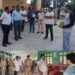 Assembly Elections- 2024 Police Observer for Reasi inspects various polling stations across district