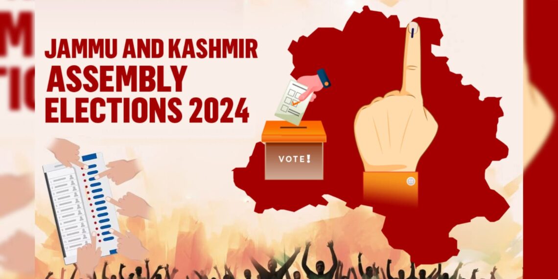 Polls after a decade: First day, first show tomorrow; candidates keep fingers crossed in J&K