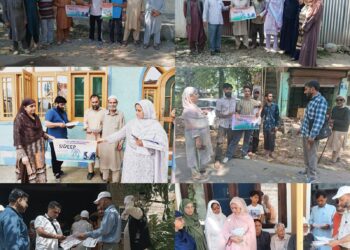 Assembly Elections-2024 SVEEP: Diverse range of activities organised across Shopian to maximize Voter turnout on Poll Day
