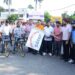 Assembly Elections-2024 Jammu Smart City organises bicycle rally to promote voter awareness