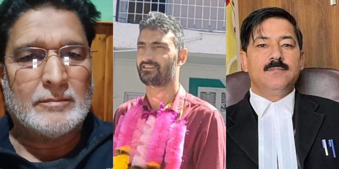 Three Candidates Withdraw from Karnah Constituency; 8 Remain in the Contest