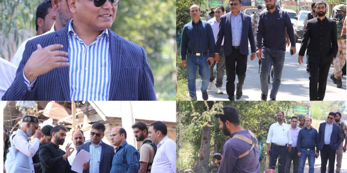 Assembly Elections-2024 Expenditure Observer conducts comprehensive pre-poll inspection