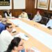 CS takes stock of readiness of LA Complexes, renovation of MLA Hostels and availability of staff