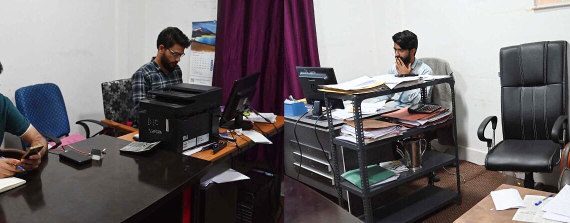 Assembly Elections-2024  Media Centre in Shopian gears up for smooth Information flow