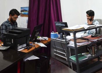 Assembly Elections-2024  Media Centre in Shopian gears up for smooth Information flow