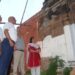Pr. Secy Culture Inspects Heritage Restoration Works at Udhampur