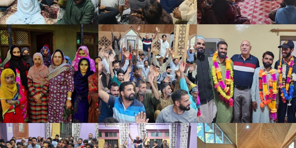 I Will refurbish the face of entire Bandipora: Usman Majid
