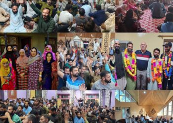 I Will refurbish the face of entire Bandipora: Usman Majid
