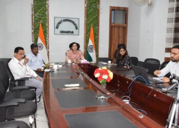 Assembly Elections-2024 2nd randomization of poll staff conducted in Udhampur