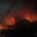 Midnight Blaze: Five Houses gutted in devastating fire at chotta Bazar