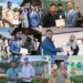 Assembly Elections-2024 DEA Shopian honours first time voters, first voters of the day in a novel initiative